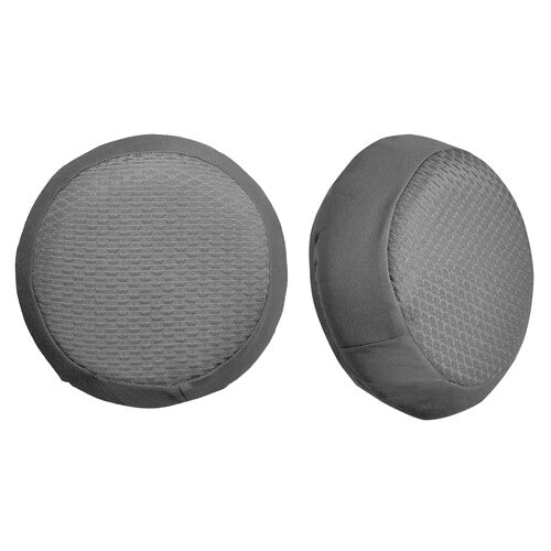Fundas para reposacabezas Duka Round-Fit x2 - Gris 55028