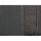 Juego de fundas para asientos de furgoneta semipersonalizadas Lamp - Gris - Conductor L - Banco M 55032