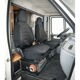Lampa Travel Easy Fit, fundas universales para asientos de autocaravana 55041