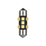 Pilot 12V Ultra-Lumen Series - 11,3x31 mm - SV8.5-8 - 1 ud - Caja - Blanco - Doble polaridad