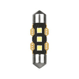 Pilot 12V Ultra-Lumen Series - 11,3x36 mm - SV8.5-8 - 1 ud - Caja - Blanco - Doble polaridad