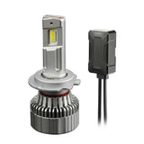 Pilot 12/24V Halo Led Jupiter Series Quick-Fit - (H7-H18) - 55W - PX26d / PY26d-1 - 1 pz - Scatola