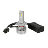 Pilot 12/24V Halo Led Jupiter Series Quick-Fit - (H7-H18) - 55W - PX26d / PY26d-1 - 1 pz - Scatola