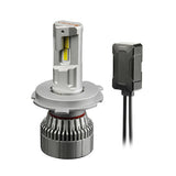 Piloto 12/24V Halo Led Serie Júpiter Montaje Rápido - (H4-H19) - 55W - P43t / PU43t-3 - 1 ud - Caja