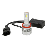 Pilot 12/24V Halo Led Jupiter Series Quick-Fit - (H8-H9-H11) - 55W - PGJ19-X - 1 pz - Scatola