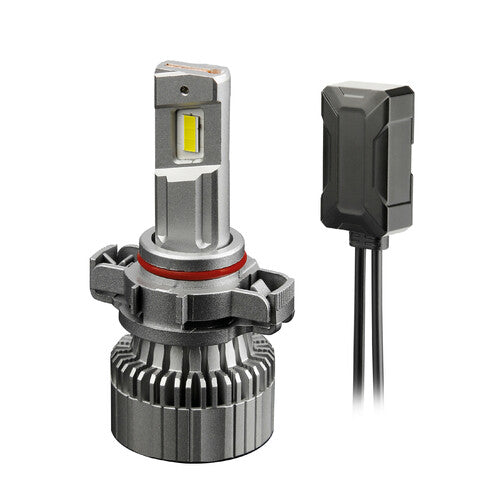 Piloto 12/24V Halo Led Serie Júpiter Montaje Rápido - (H16) - 55W - PGJ19-3 - 1 ud - Caja