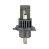 Pilot 12V Halo LED Alien-X Serie Schnellmontage - (H4-H19) - 25W - P43t / PU43t-3 - 1 Stück - Verpackung