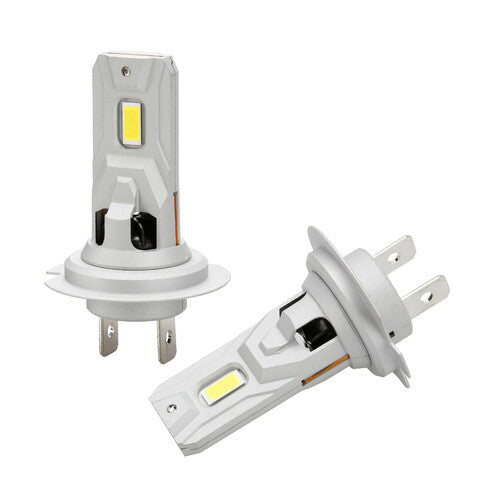 Pilot 12V Halo LED Cyber ​​Serie Schnellmontage - (H7) - 22W - PX26d - 2 Stück - Box