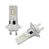 Pilot 12V Halo LED Cyber ​​Serie Schnellmontage - (H7) - 22W - PX26d - 2 Stück - Box