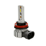Piloto Halo Led Hyper Series de 12 V, montaje rápido (H8-H9-H11), 15 W, PGJ19-1/2/5, 1 unidad, caja