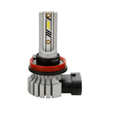Piloto Halo Led Hyper Series de 12 V, montaje rápido (H8-H9-H11), 15 W, PGJ19-1/2/5, 1 unidad, caja