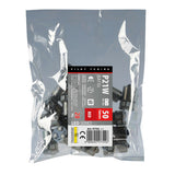 Pilot 24/32V Led series - 10 SMD x 1 chip - (P21W) - BA15s - 20 pz - Scatola - Rosso - Doppia polarità - Resistenza incorporata