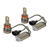 Piloto 9-32V Halo Led Serie 14 Iluminación - (H11) - 45W - PGJ19-2 - 2 uds - Caja