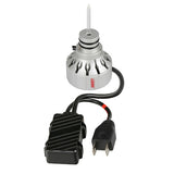 Pilot 9-32V Halo LED Serie 12 Power-Pointer (H7) 40W PX26d 2 Stück Box