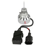 Piloto 9-32V Halo Led Serie 12 Power-Pointer (H8-H9-H11) 40W PGJ19-X Caja de 2 piezas
