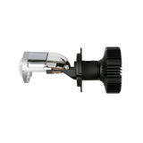 Pilot 9-32V Halo LED Serie 13 Fokus-Blaster - (H4) - 34W - P43t - 2 Stück - Box