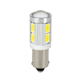 Pilot 9/32V Led Series 10 SMD (T4W) BA9s 20 pz Scatola Bianco Doppia polarita'