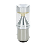 Pilot 10/30V Mega-Led 54 6 SMD x 9 chips (P21W) BA15s 1 pz D/Blister Rosso