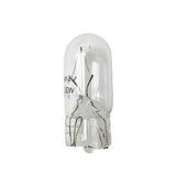 Lampa 12V Lampada con zoccolo vetro - W2W - 2W - W2,1x9,5d - 2 pz - D/Blister 58102