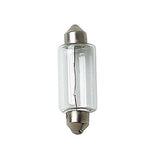 Lampa 12V Lampada siluro - 15x41 mm - 18W - SV8,5-8 - 2 pz - D/Blister 58112