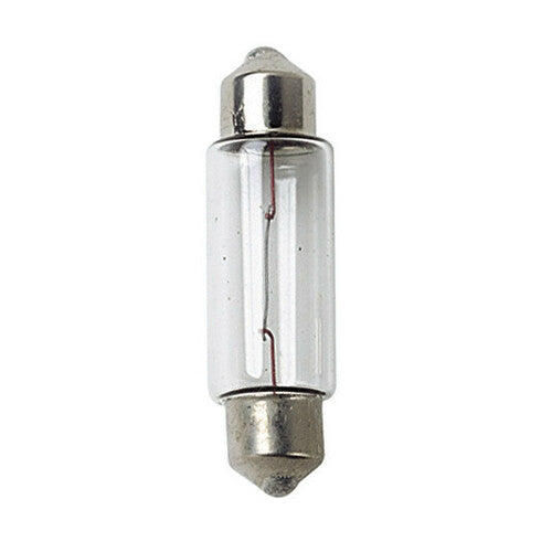 12V Torpedo Lamp - C10W - 11x35 mm - 10W - SV8.5-8 - 10 pcs - Box