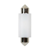 Pilot 9-32V Mega-Led 2 2 SMD x 1 chip 12x41 mm SV8,5-8 20pz Busta Bianco res inc