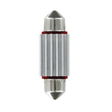Piloto 10-30V Mega-Led 12 12 SMD x 1 chip C5W 12x36 mm SV8,5-8 1pc Blanco res inc