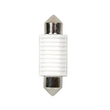 Pilot 9-32V Mega-Led 3 3 SMD x1 chip C5W-C10W 12x36mm SV8,5-8 1pz Bianco res inc