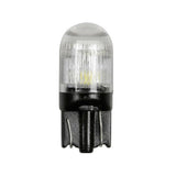 Pilot 12V Mega-LED 3 2 SMD x 1 Chip + 1 SMD x 3 Chips T10 W2,1x9,5d 2 Stück Weiß