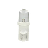 Piloto 12V Color-Led, lámpara 1 Led (T10) W2,1x9,5d 2 uds Caja Blanca