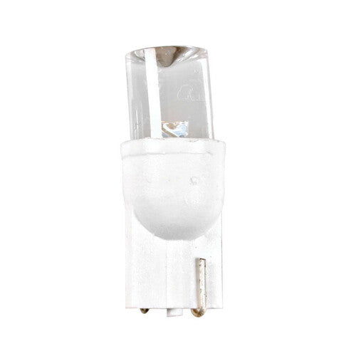 Pilot 12V Farb-LED-Breitbildlampe, 1 LED (T10) B2,1 x 9,5 cm, 2 Stück, Verpackung: Weiß