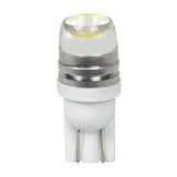 Pilot 12V Hyper-Led 2 1 SMD x 2 chips T10 1W W2,1x9,5d 2 pz Bianco