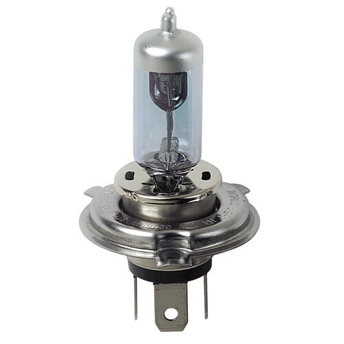 Pilot 12V Lampada alogena Xenon - (H4) - 100/90W - P43t - 2 pz - Scatola Plast.