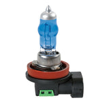 Lámpara Halógena Piloto 12V Xenium Race H11 55W PGJ19-2 2 uds Caja de Plástico.
