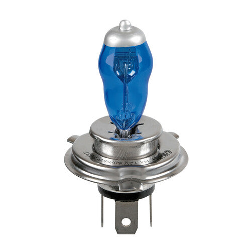 Pilot 12V Halogenlampe Xenium Race H4 60/55W P43t 2 Stück Kunststoffbox
