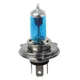 Pilot 12V Lampada alogena Blu-Xe - H4 - 100/90W - P43t - 2 pz - Scatola Plast.