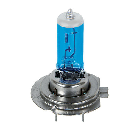 Pilot 12V Lampada alogena Blu-Xe - H7 - 55W - PX26d - 2 pz - Scatola Plast.