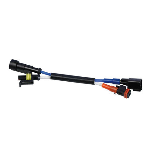 Pilot Xenon Kit Verkabelung/Adapter, 12/24 V