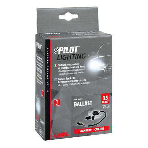 Pilot Standard-Steuereinheit + CAN-Bus – 12 V – 35 W