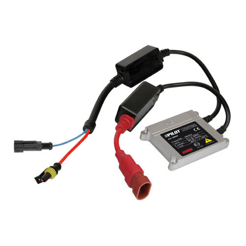 Unidad de control Pilot Compact + Can-Bus - 12V - 35W