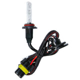 Bombilla de xenón HID Pilot 12/24 V 8000 K - H10 - 1 unidad - Caja