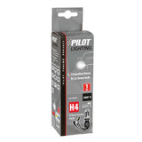 Pilot 12/24V HID Xenonlampe 5.000K - H4 - 1 Stück - Verpackung