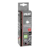 Pilot 12/24V HID Xenonlampe 6000K - H1 - 1 Stück - Verpackung