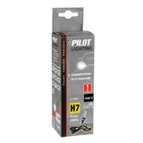 Pilot 12/24V HID Xenon Bulb 4,300K - H7 - 1 pc - Box