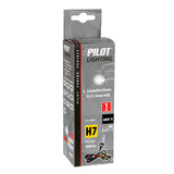 Pilot 12/24V HID Xenonlampe 6000K - H7 - 1 Stück - Verpackung