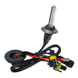 Bombilla de xenón HID Pilot 12/24 V 8000 K - H7 - 1 unidad - Caja