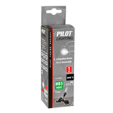 Pilot 12/24V HID Xenonlampe 8000K - HB3 9005 - 1 Stück - Verpackung