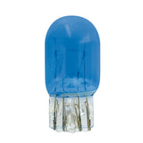 Pilot 12V Lampada con zoccolo vtr Blu-Xe 2 filamenti W21/5W 21/5W W3x16q 2 pz