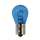 Pilot 12V Lampada 1 filamento Blu-Xe - (P21W) - 21W - BA15s - 2 pz - D/Blister
