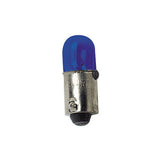 Lampa 12V Lampada micro - (T4W) - 4W - BA9s - 2 pz - D/Blister - Blu